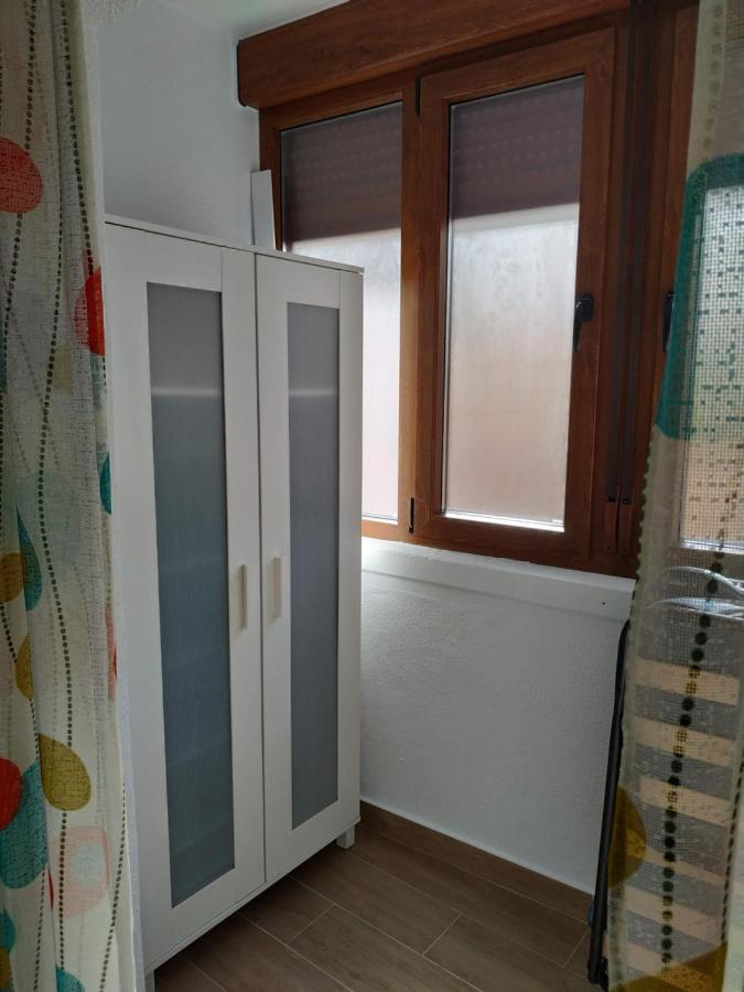 A 1 Minuto De La Playa Del Campello Apartment Exterior foto