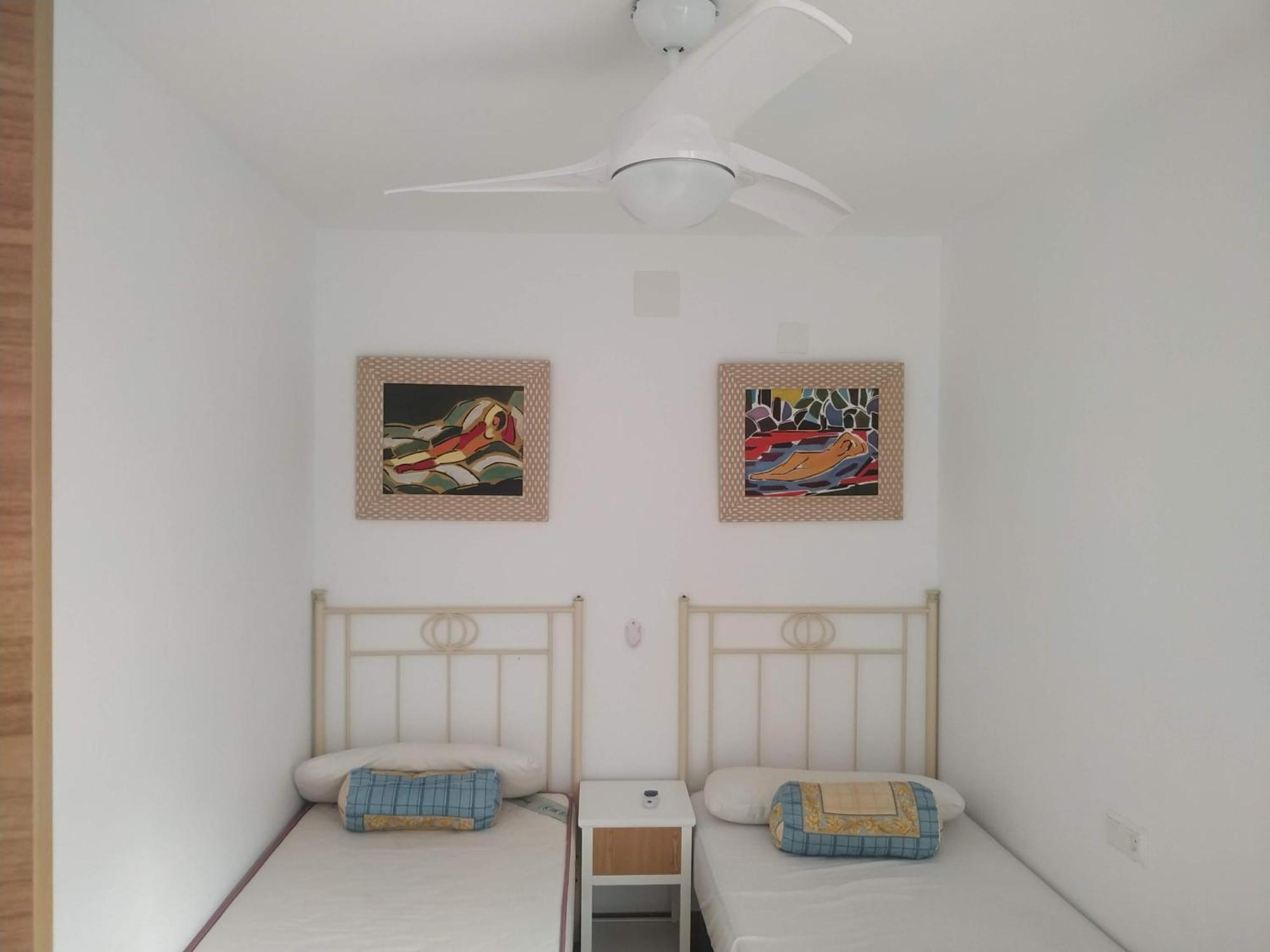 A 1 Minuto De La Playa Del Campello Apartment Exterior foto